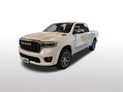 2026 RAM 1500 — side profile view