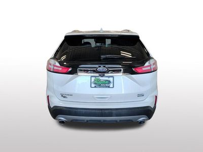 2019 Ford Edge — detail view