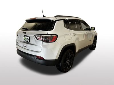 2026 Jeep Compass — detail view
