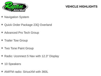 2026 Jeep Cherokee — detail view