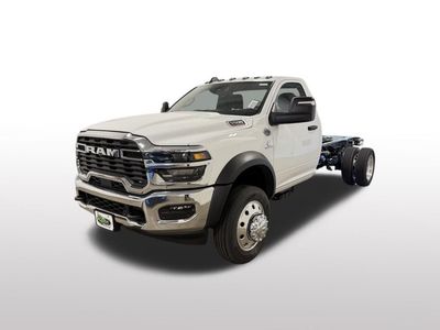 2026 RAM 5500HD — side profile view