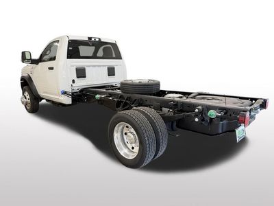 2026 RAM 5500HD — rear three-quarter view