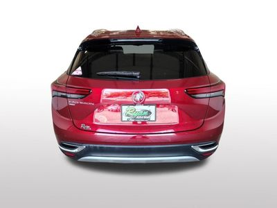 2021 Buick Envision — detail view