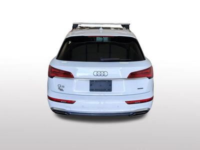 2023 Audi Q5 — detail view