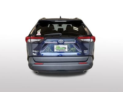 2024 Toyota RAV4 — detail view