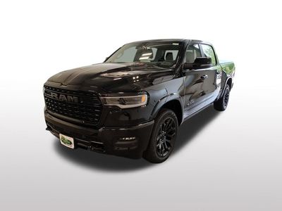 2026 RAM 1500 — side profile view
