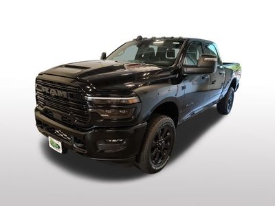 2026 RAM 2500 — side profile view