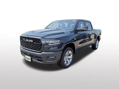 2026 RAM 1500 — side profile view