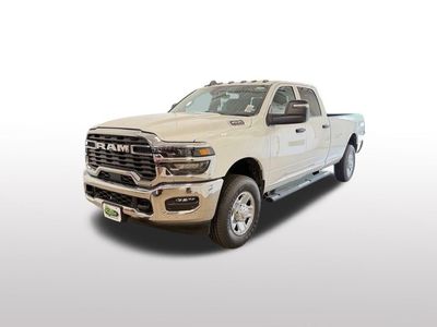 2026 RAM 3500 — side profile view