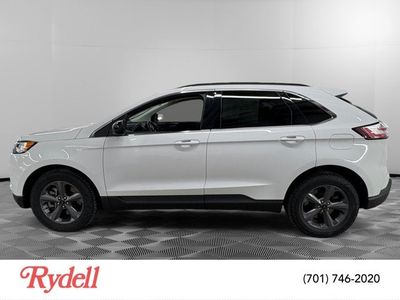 2022 Ford Edge — side profile view