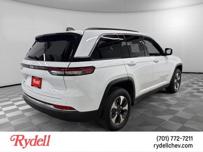 2024 Jeep Grand Cherokee 4xe — detail view