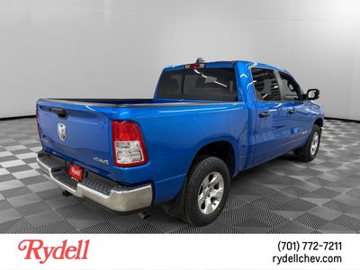 2024 RAM 1500 — detail view