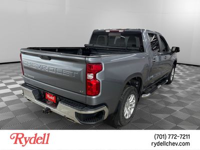 2019 Chevrolet Silverado 1500 — detail view