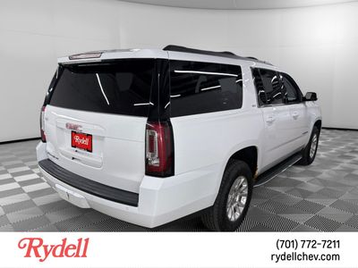 2015 GMC Yukon XL — detail view