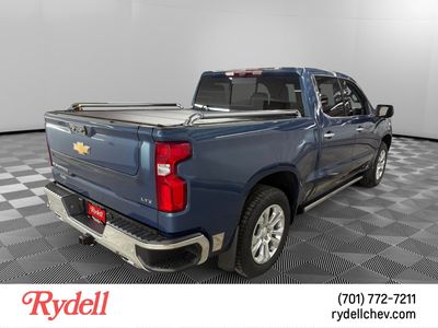2024 Chevrolet Silverado 1500 — detail view
