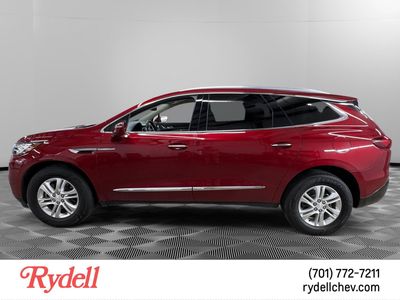 2019 Buick Enclave — side profile view