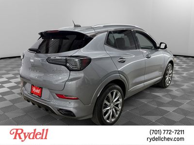 2024 Buick Encore GX — detail view
