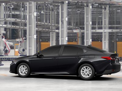 2026 Toyota Camry — detail view