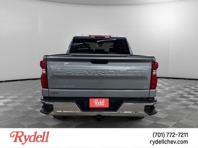2026 Chevrolet Silverado 1500 — detail view