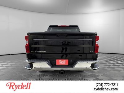 2026 Chevrolet Silverado 1500 — detail view