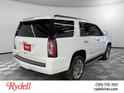2017 GMC Yukon — detail view