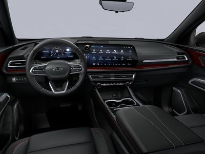 2026 Chevrolet Traverse — detail view