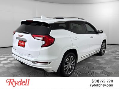 2023 GMC Terrain — detail view
