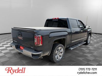 2017 GMC Sierra 1500 — detail view
