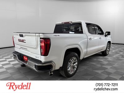 2019 GMC Sierra 1500 — detail view