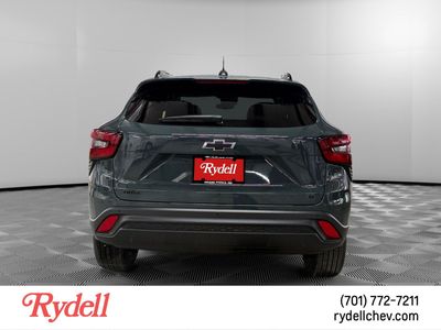 2026 Chevrolet Trax — detail view