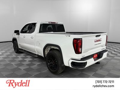 2026 GMC Sierra 1500 — rear three-quarter view