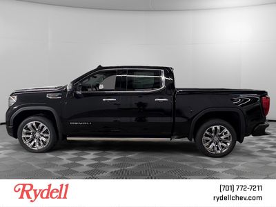 2026 GMC Sierra 1500 — side profile view