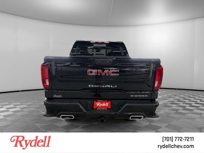 2026 GMC Sierra 1500 — detail view