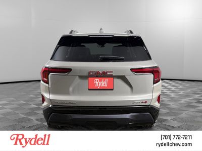 2026 GMC Terrain — detail view