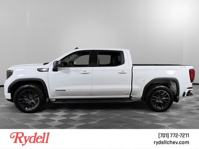 2026 GMC Sierra 1500 — side profile view