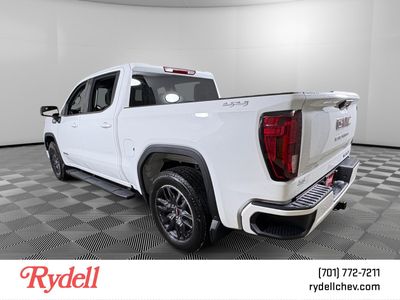 2026 GMC Sierra 1500 — rear three-quarter view