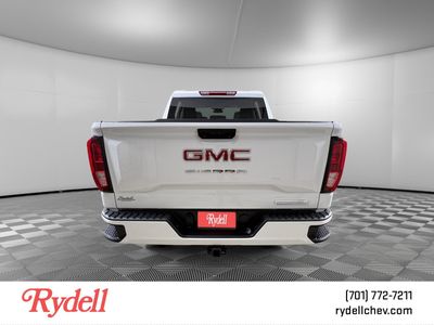 2026 GMC Sierra 1500 — detail view