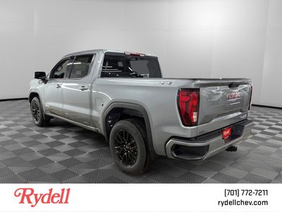 2026 GMC Sierra 1500 — rear three-quarter view