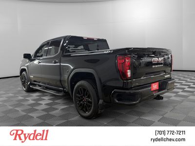 2026 GMC Sierra 1500 — rear three-quarter view