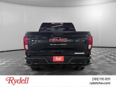 2026 GMC Sierra 1500 — detail view