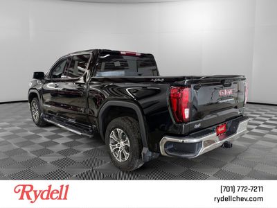 2026 GMC Sierra 1500 — rear three-quarter view