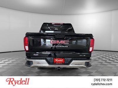 2026 GMC Sierra 1500 — detail view