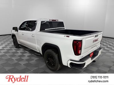 2026 GMC Sierra 1500 — rear three-quarter view
