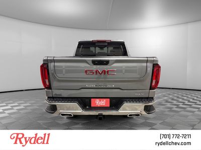 2026 GMC Sierra 1500 — detail view