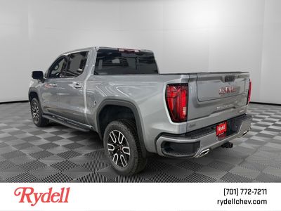 2026 GMC Sierra 1500 — rear three-quarter view