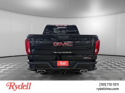 2026 GMC Sierra 1500 — detail view