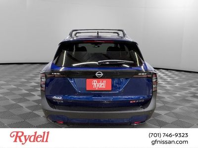 2026 Nissan Kicks — detail view