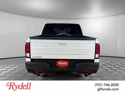 2026 Honda Ridgeline — detail view