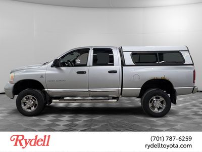 2006 Dodge Ram 2500 — side profile view