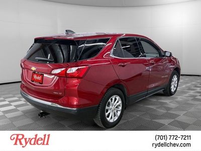 2019 Chevrolet Equinox — detail view